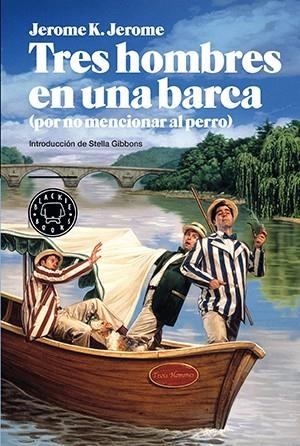TRES HOMBRES EN UNA BARCA | 9788416290314 | K. JEROME, JEROME | Llibreria L'Altell - Llibreria Online de Banyoles | Comprar llibres en català i castellà online - Llibreria de Girona