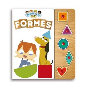 FORMES. SEMPRE AMICS | 9788490576557 | LUPITA BOOKS | Llibreria L'Altell - Llibreria Online de Banyoles | Comprar llibres en català i castellà online - Llibreria de Girona