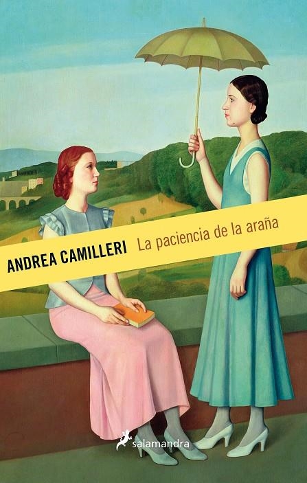LA PACIENCIA DE LA ARAÑA | 9788498386868 | CAMILLERI, ANDREA | Llibreria Online de Banyoles | Comprar llibres en català i castellà online