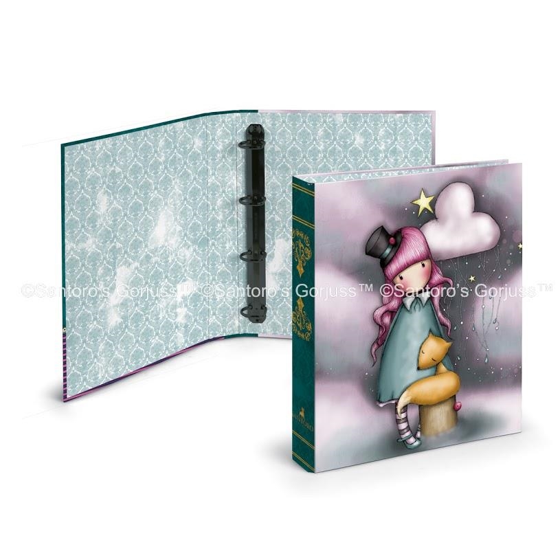 CLASSIFICADOR 4 ANELLES GORJUSS | 8422831303020 | AAVV | Llibreria L'Altell - Llibreria Online de Banyoles | Comprar llibres en català i castellà online - Llibreria de Girona