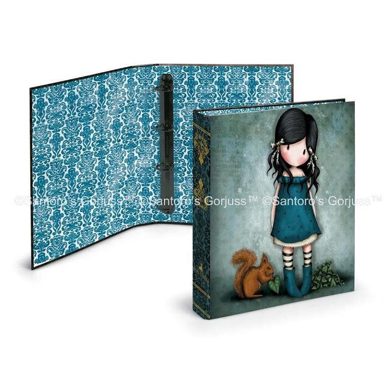 CLASSIFICADOR 4 ANELLES GORJUSS | 8422831303013 | AAVV | Llibreria L'Altell - Llibreria Online de Banyoles | Comprar llibres en català i castellà online - Llibreria de Girona