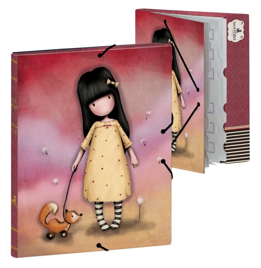 CARPETA SEPARADORA GORJUSS | 8422831302924 | AAVV | Llibreria L'Altell - Llibreria Online de Banyoles | Comprar llibres en català i castellà online - Llibreria de Girona