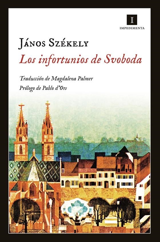 LOS INFORTUNIOS DE SVOBODA | 9788415979609 | SZÉKELY, JÁNOS | Llibreria L'Altell - Llibreria Online de Banyoles | Comprar llibres en català i castellà online - Llibreria de Girona