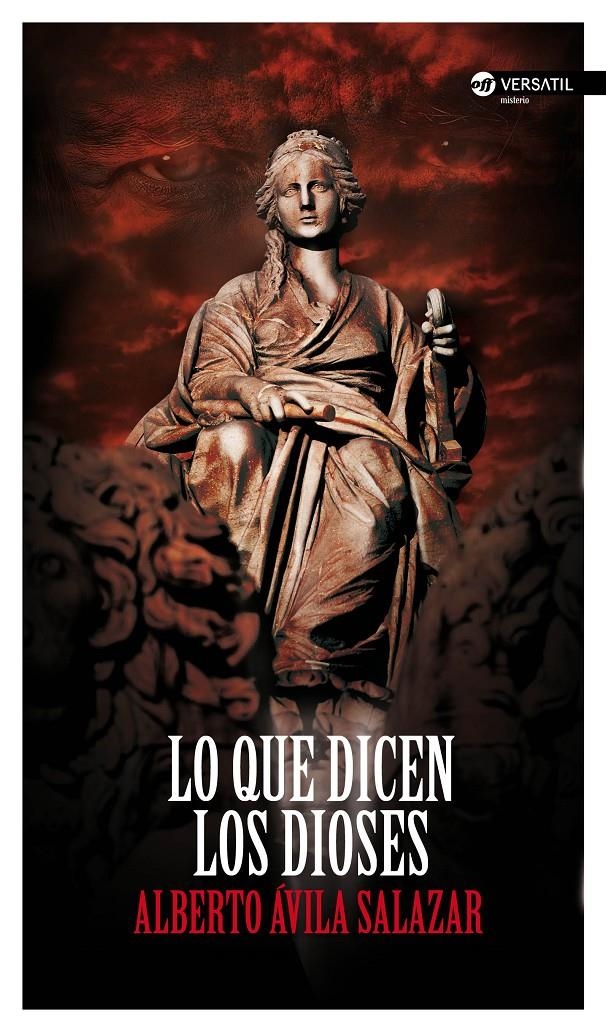 LO QUE DICEN LOS DIOSES | 9788494358234 | ÁVILA SALAZAR, ALBERTO | Llibreria L'Altell - Llibreria Online de Banyoles | Comprar llibres en català i castellà online - Llibreria de Girona