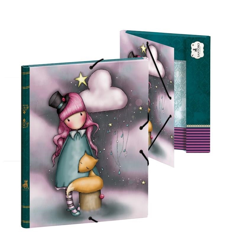 CARPETA ENQUADERNADA GORJUSS | 8422831302955 | AAVV | Llibreria L'Altell - Llibreria Online de Banyoles | Comprar llibres en català i castellà online - Llibreria de Girona