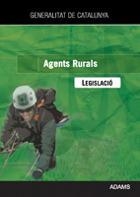 AGENTS RURALS. LEGISLACIÓ | 9788499435008 | GENERALITAT DE CATALUNYA | Llibreria L'Altell - Llibreria Online de Banyoles | Comprar llibres en català i castellà online - Llibreria de Girona