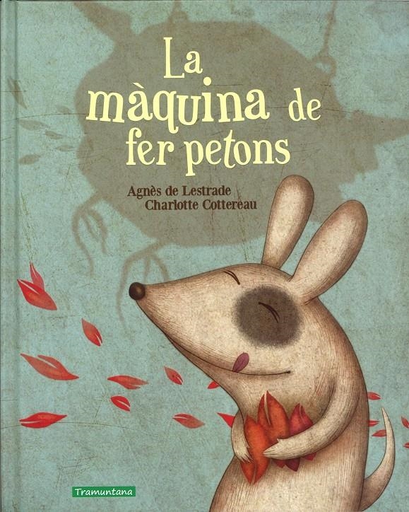 LA MÀQUINA DE FER PETONS | 9788494284199 | Llibreria Online de Banyoles | Comprar llibres en català i castellà online