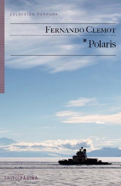 POLARIS | 9788416148240 | FERNANDO CLEMOT | Llibreria L'Altell - Llibreria Online de Banyoles | Comprar llibres en català i castellà online - Llibreria de Girona