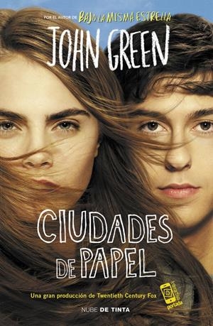 CIUDADES DE PAPEL | 9788415594642 | GREEN, JOHN | Llibreria L'Altell - Llibreria Online de Banyoles | Comprar llibres en català i castellà online - Llibreria de Girona