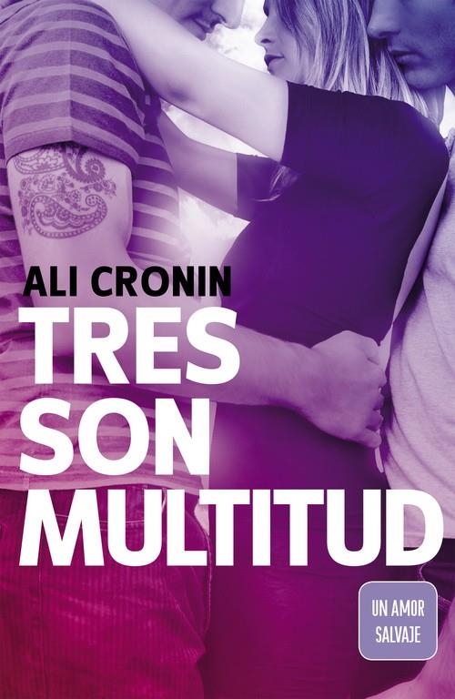 TRES SON MULTITUD | 9788420480404 | CRONIN, ALI | Llibreria Online de Banyoles | Comprar llibres en català i castellà online