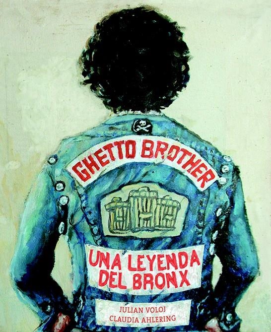 GHETTO BROTHER | 9788494332609 | VOLOJ, JULIAN/AHERING, CLAUDIA | Llibreria L'Altell - Llibreria Online de Banyoles | Comprar llibres en català i castellà online - Llibreria de Girona