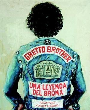 GHETTO BROTHER | 9788494332609 | VOLOJ, JULIAN/AHERING, CLAUDIA | Llibreria Online de Banyoles | Comprar llibres en català i castellà online