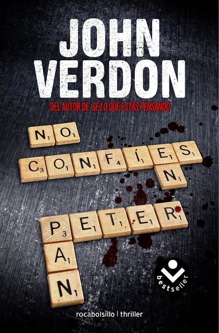 NO CONFÍES EN PETER PAN | 9788415729990 | VERDON, JOHN | Llibreria L'Altell - Llibreria Online de Banyoles | Comprar llibres en català i castellà online - Llibreria de Girona