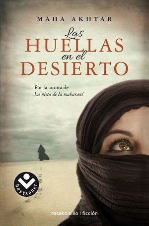 HUELLAS EN EL DESIERTO, LAS | 9788416240111 | AKHTAR, MAHA | Llibreria L'Altell - Llibreria Online de Banyoles | Comprar llibres en català i castellà online - Llibreria de Girona