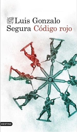CÓDIGO ROJO | 9788423349630 | GONZALO SEGURA, LUIS | Llibreria L'Altell - Llibreria Online de Banyoles | Comprar llibres en català i castellà online - Llibreria de Girona