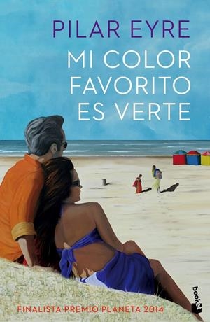 MI COLOR FAVORITO ES VERTE | 9788408142713 | EYRE, PILAR | Llibreria Online de Banyoles | Comprar llibres en català i castellà online