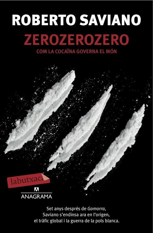ZEROZEROZERO | 9788416334186 | ROBERTO SAVIANO | Llibreria L'Altell - Llibreria Online de Banyoles | Comprar llibres en català i castellà online - Llibreria de Girona