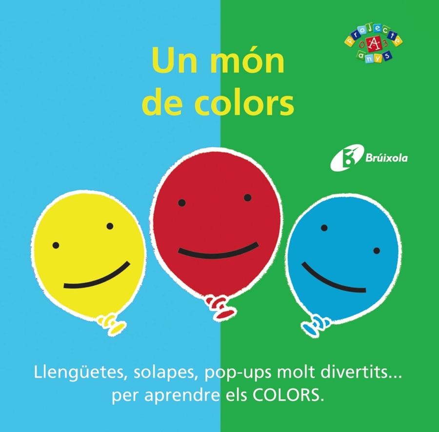 MÓN DE COLORS, UN | 9788499065816 | CARTER, DAVID | Llibreria L'Altell - Llibreria Online de Banyoles | Comprar llibres en català i castellà online - Llibreria de Girona