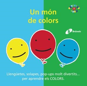 MÓN DE COLORS, UN | 9788499065816 | CARTER, DAVID | Llibreria L'Altell - Llibreria Online de Banyoles | Comprar llibres en català i castellà online - Llibreria de Girona