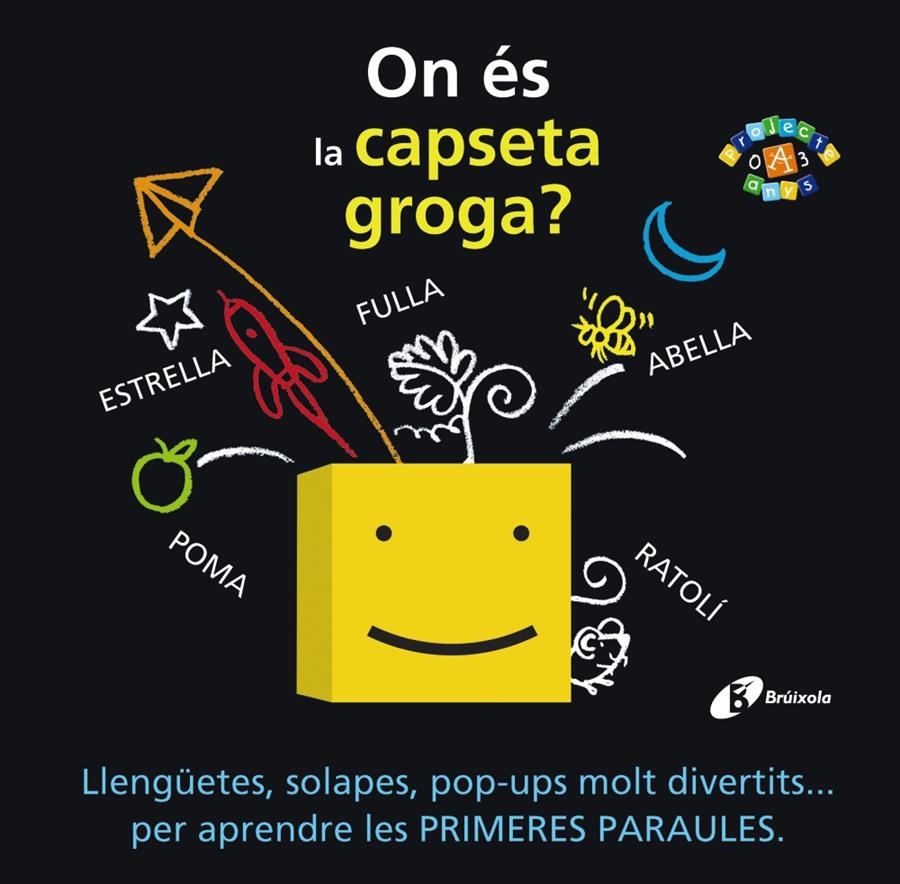 ON ÉS LA CAPSETA GROGA? | 9788499065809 | CARTER, DAVID | Llibreria L'Altell - Llibreria Online de Banyoles | Comprar llibres en català i castellà online - Llibreria de Girona
