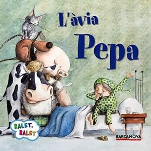 ÀVIA PEPA, L' | 9788448935665 | BALDÓ, ESTEL/GIL, ROSA/SOLIVA, MARIA | Llibreria L'Altell - Llibreria Online de Banyoles | Comprar llibres en català i castellà online - Llibreria de Girona