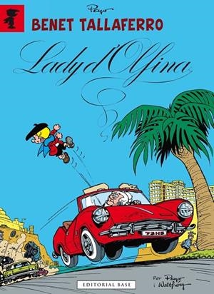 LADY D'OLFINA | 9788416166589 | CULLIFORD "PEYO", PIERRE | Llibreria L'Altell - Llibreria Online de Banyoles | Comprar llibres en català i castellà online - Llibreria de Girona