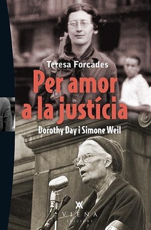 PER AMOR A LA JUSTÍCIA | 9788483308387 | FORCADES I VILA, TERESA | Llibreria L'Altell - Llibreria Online de Banyoles | Comprar llibres en català i castellà online - Llibreria de Girona