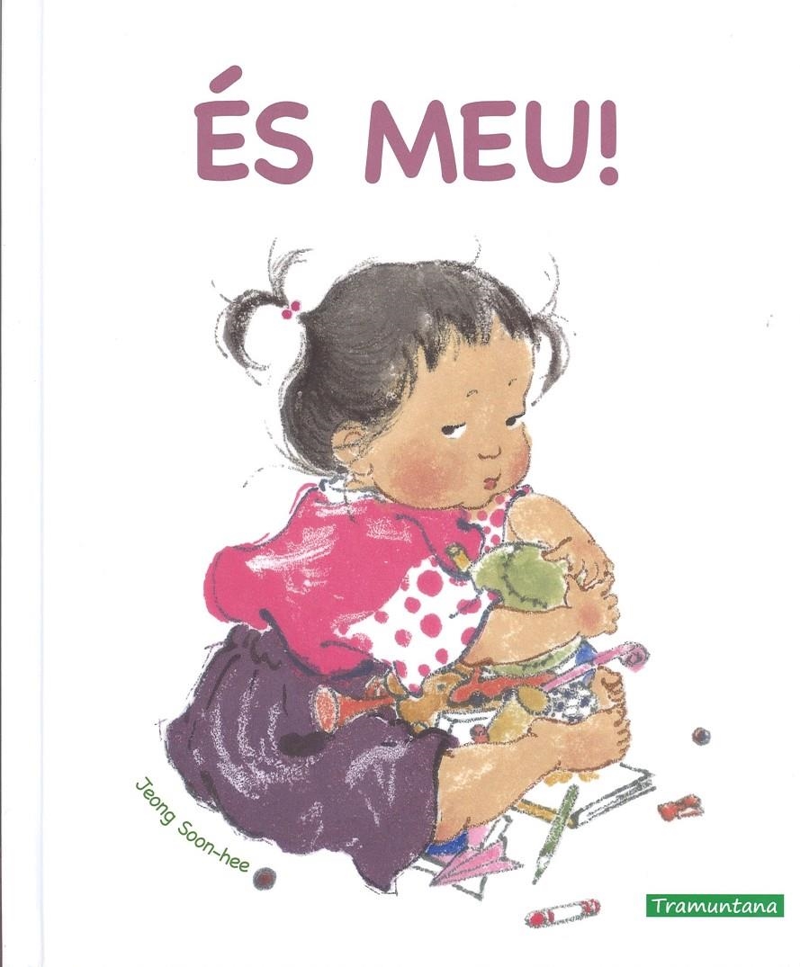 ÉS MEU | 9788494284236 | SOON-HEE, JEONG | Llibreria Online de Banyoles | Comprar llibres en català i castellà online