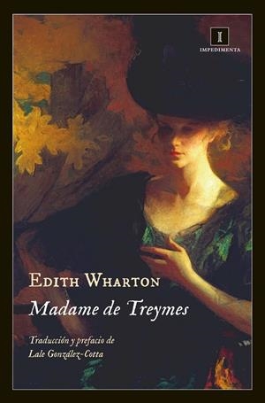 MADAME DE TREYMES | 9788415979906 | WHARTON, EDITH | Llibreria L'Altell - Llibreria Online de Banyoles | Comprar llibres en català i castellà online - Llibreria de Girona