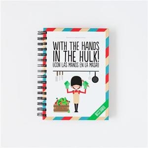 WITH THE HANDS IN THE HULK! | 8432715075479 | AAVV | Llibreria L'Altell - Llibreria Online de Banyoles | Comprar llibres en català i castellà online - Llibreria de Girona