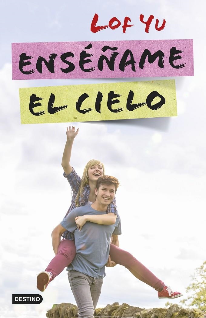 ENSÉÑAME EL CIELO | 9788408142577 | YU, LOF | Llibreria L'Altell - Llibreria Online de Banyoles | Comprar llibres en català i castellà online - Llibreria de Girona