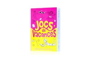 JOCS DE VACANCES | 9788492880195 | CAMPBELL, GUY | Llibreria Online de Banyoles | Comprar llibres en català i castellà online