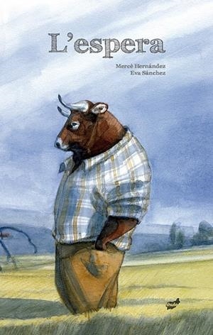 ESPERA, L' | 9788415357797 | HERNÁNDEZ CARBONELL, MERCÈ | Llibreria Online de Banyoles | Comprar llibres en català i castellà online