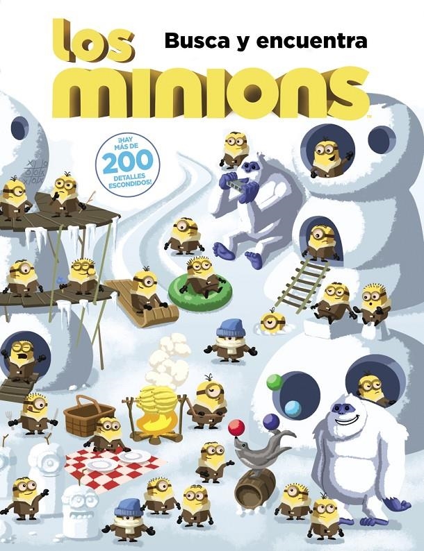 MINIONS, LOS | 9788467898408 | KING, TREY | Llibreria L'Altell - Llibreria Online de Banyoles | Comprar llibres en català i castellà online - Llibreria de Girona