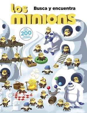 MINIONS, LOS | 9788467898408 | KING, TREY | Llibreria L'Altell - Llibreria Online de Banyoles | Comprar llibres en català i castellà online - Llibreria de Girona
