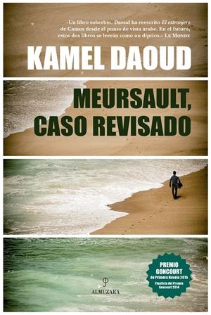 MEURSAULT, CASO REVISADO | 9788416392247 | DAOUD, KAMEL | Llibreria L'Altell - Llibreria Online de Banyoles | Comprar llibres en català i castellà online - Llibreria de Girona