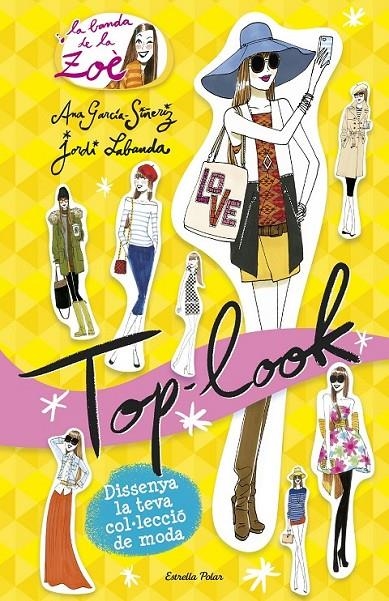 TOP-LOOK | 9788490579497 | GARCÍA-SIÑERIZ, ANA/LABANDA BLANCO, JORDI | Llibreria L'Altell - Llibreria Online de Banyoles | Comprar llibres en català i castellà online - Llibreria de Girona