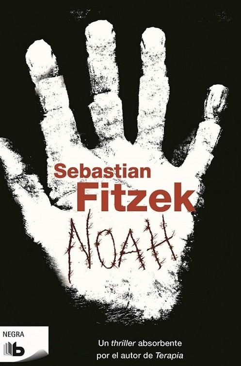 NOAH | 9788490700976 | FITZEK, SEBASTIAN | Llibreria L'Altell - Llibreria Online de Banyoles | Comprar llibres en català i castellà online - Llibreria de Girona