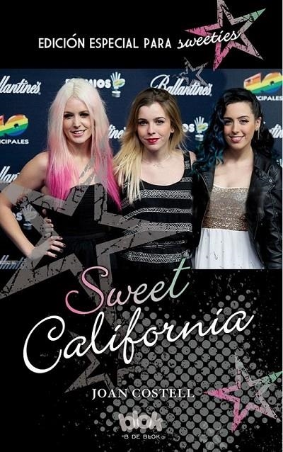 SWEET CALIFORNIA | 9788416075591 | COSTELL, JOAN | Llibreria L'Altell - Llibreria Online de Banyoles | Comprar llibres en català i castellà online - Llibreria de Girona