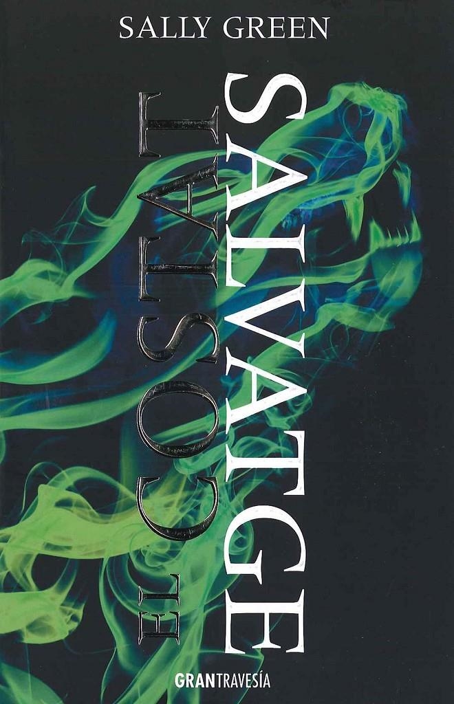 COSTAT SALVATGE, EL | 9788494325694 | GREEN, SALLY | Llibreria L'Altell - Llibreria Online de Banyoles | Comprar llibres en català i castellà online - Llibreria de Girona