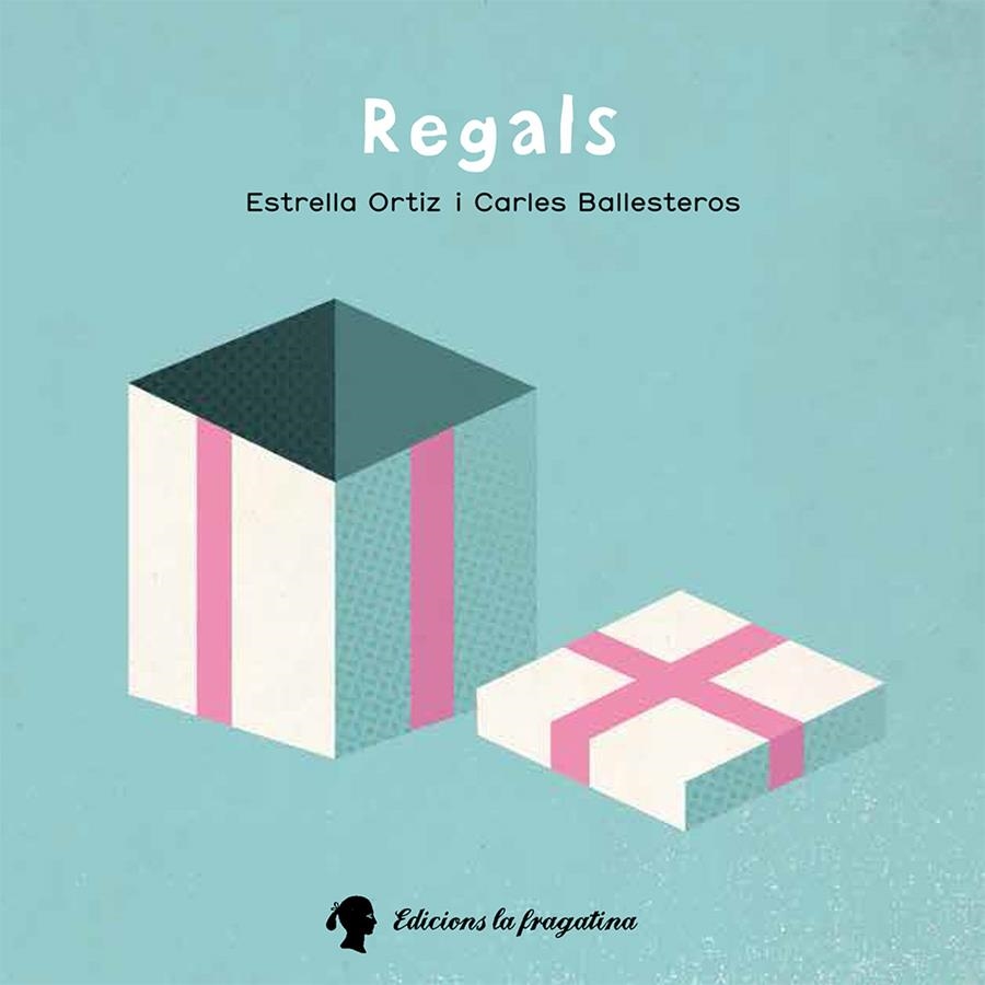 REGALS | 9788416226290 | ORTIZ ARROYO, ESTRELLA | Llibreria L'Altell - Llibreria Online de Banyoles | Comprar llibres en català i castellà online - Llibreria de Girona