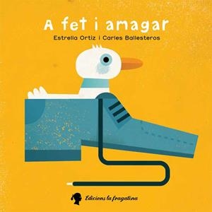A FET A AMAGAR | 9788416226276 | ORTIZ ARROYO, ESTRELLA | Llibreria Online de Banyoles | Comprar llibres en català i castellà online