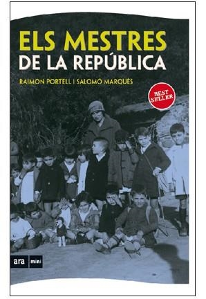 ELS MESTRES DE LA REPÚBLICA MINI | 9788493967901 | RAIMON PORTELL Y SALOMÓ MARQUÉS | Llibreria L'Altell - Llibreria Online de Banyoles | Comprar llibres en català i castellà online - Llibreria de Girona