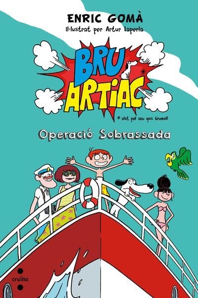 C-BA.OPERACIO SOBRASSADA | 9788466138604 | GOMÀ, ENRIC | Llibreria L'Altell - Llibreria Online de Banyoles | Comprar llibres en català i castellà online - Llibreria de Girona