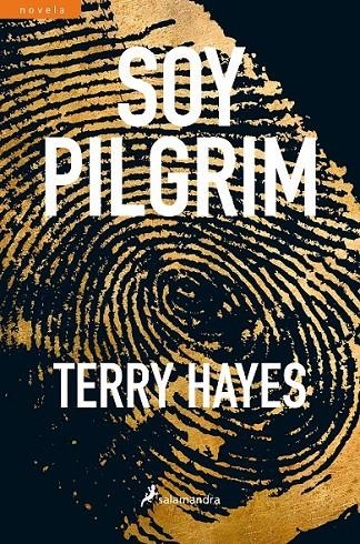 SOY PILGRIM | 9788498387018 | HAYES, TERRY | Llibreria L'Altell - Llibreria Online de Banyoles | Comprar llibres en català i castellà online - Llibreria de Girona