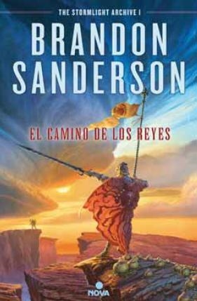 EL CAMINO DE LOS REYES | 9788466657662 | SANDERSON, BRANDON | Llibreria L'Altell - Llibreria Online de Banyoles | Comprar llibres en català i castellà online - Llibreria de Girona