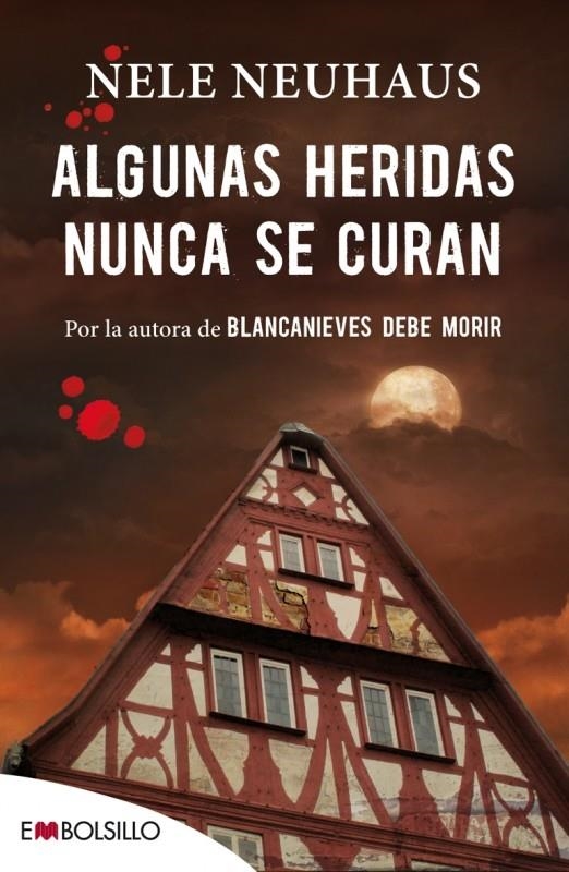 ALGUNAS HERIDAS NUNCA SE CURAN | 9788416087211 | NEUHAUS, NELE | Llibreria L'Altell - Llibreria Online de Banyoles | Comprar llibres en català i castellà online - Llibreria de Girona