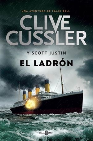 LADRÓN, EL | 9788401343339 | CUSSLER, CLIVE | Llibreria L'Altell - Llibreria Online de Banyoles | Comprar llibres en català i castellà online - Llibreria de Girona