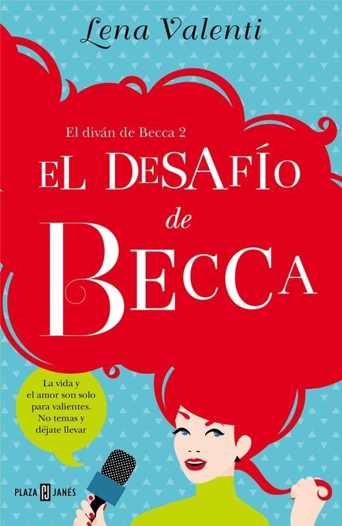 EL DESAFÍO DE BECCA (EL DIVÁN DE BECCA 2) | 9788401015557 | VALENTI,LENA | Llibreria L'Altell - Llibreria Online de Banyoles | Comprar llibres en català i castellà online - Llibreria de Girona