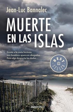 MUERTE EN LAS ISLAS (COMISARIO DUPIN 2) | 9788490626665 | BANNALEC,JEAN-LUC | Llibreria Online de Banyoles | Comprar llibres en català i castellà online